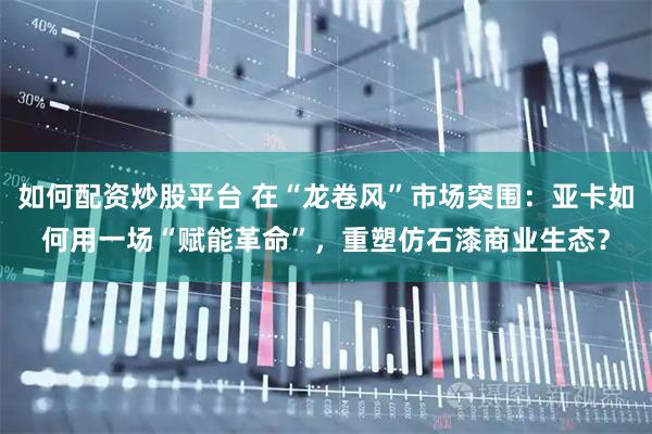 如何配资炒股平台 在“龙卷风”市场突围:亚卡如何用一场“赋能革命”,重塑仿石漆商业生态?